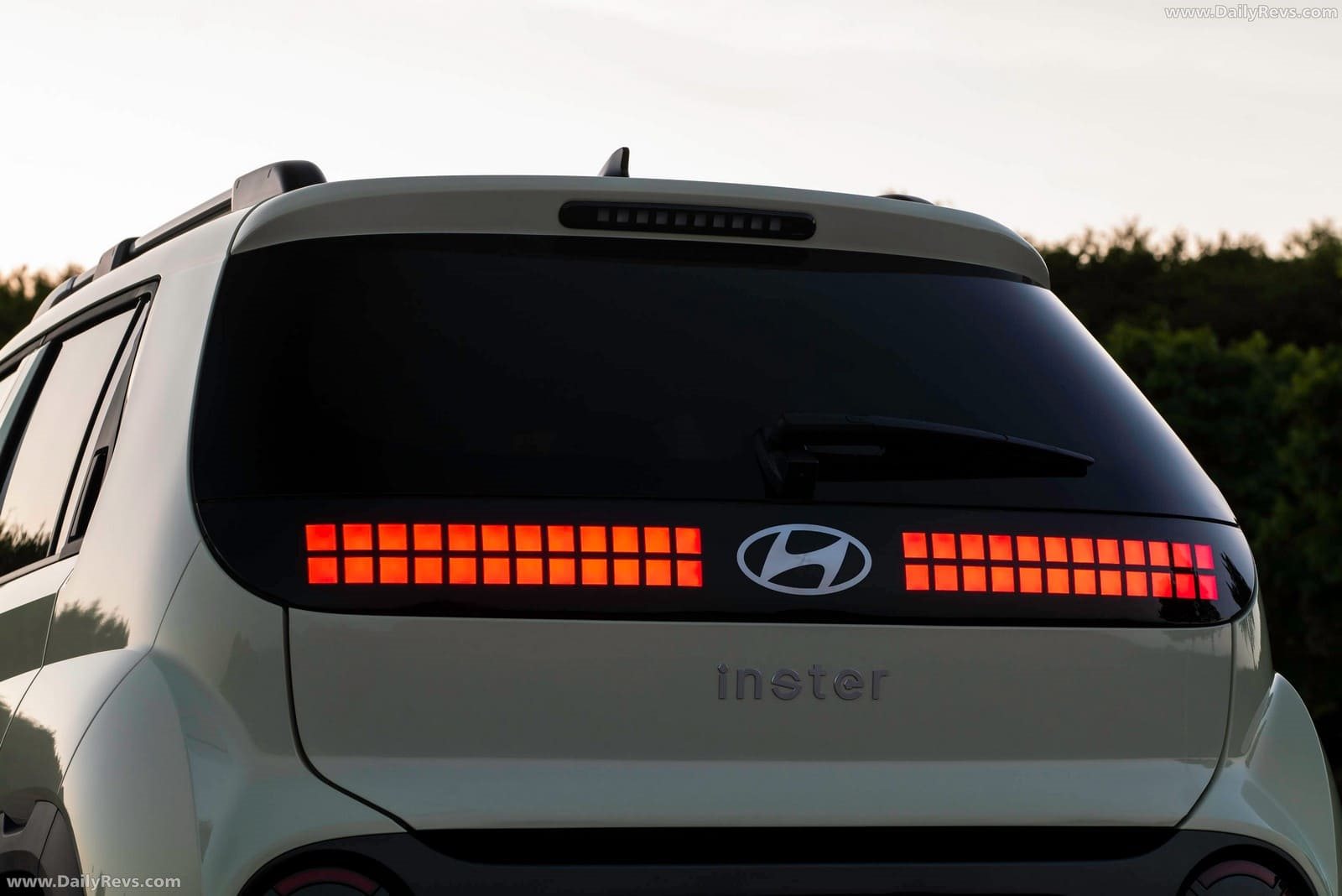 2025 - HYUNDAI INSTER UK VERSION, foto 33