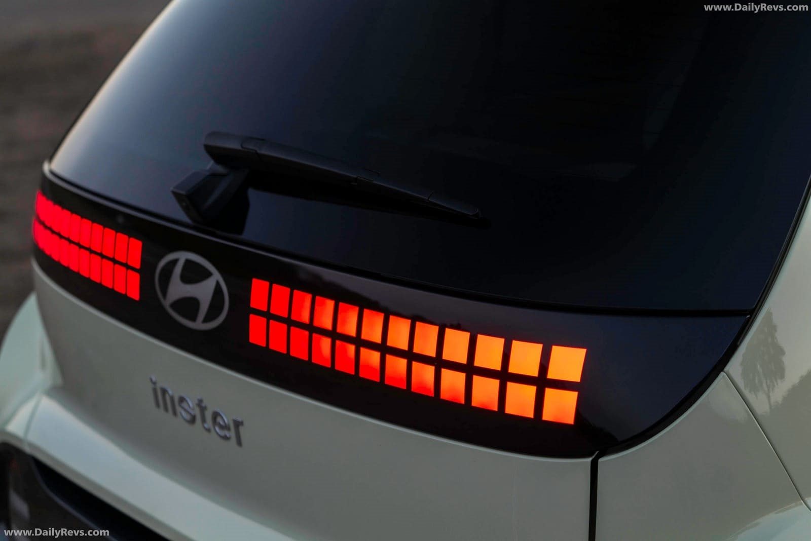 2025 - HYUNDAI INSTER UK VERSION, foto 34
