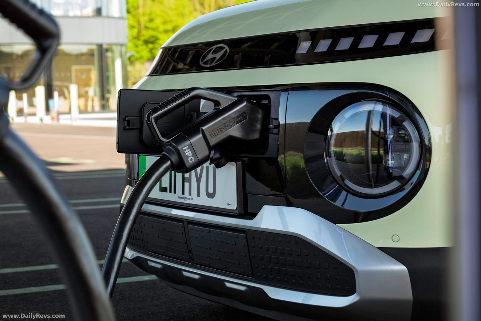 2025 - HYUNDAI INSTER UK VERSION, foto 35