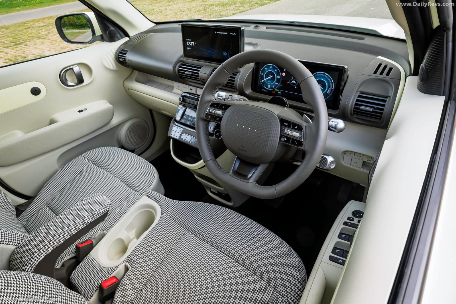 2025 - HYUNDAI INSTER UK VERSION, foto 36