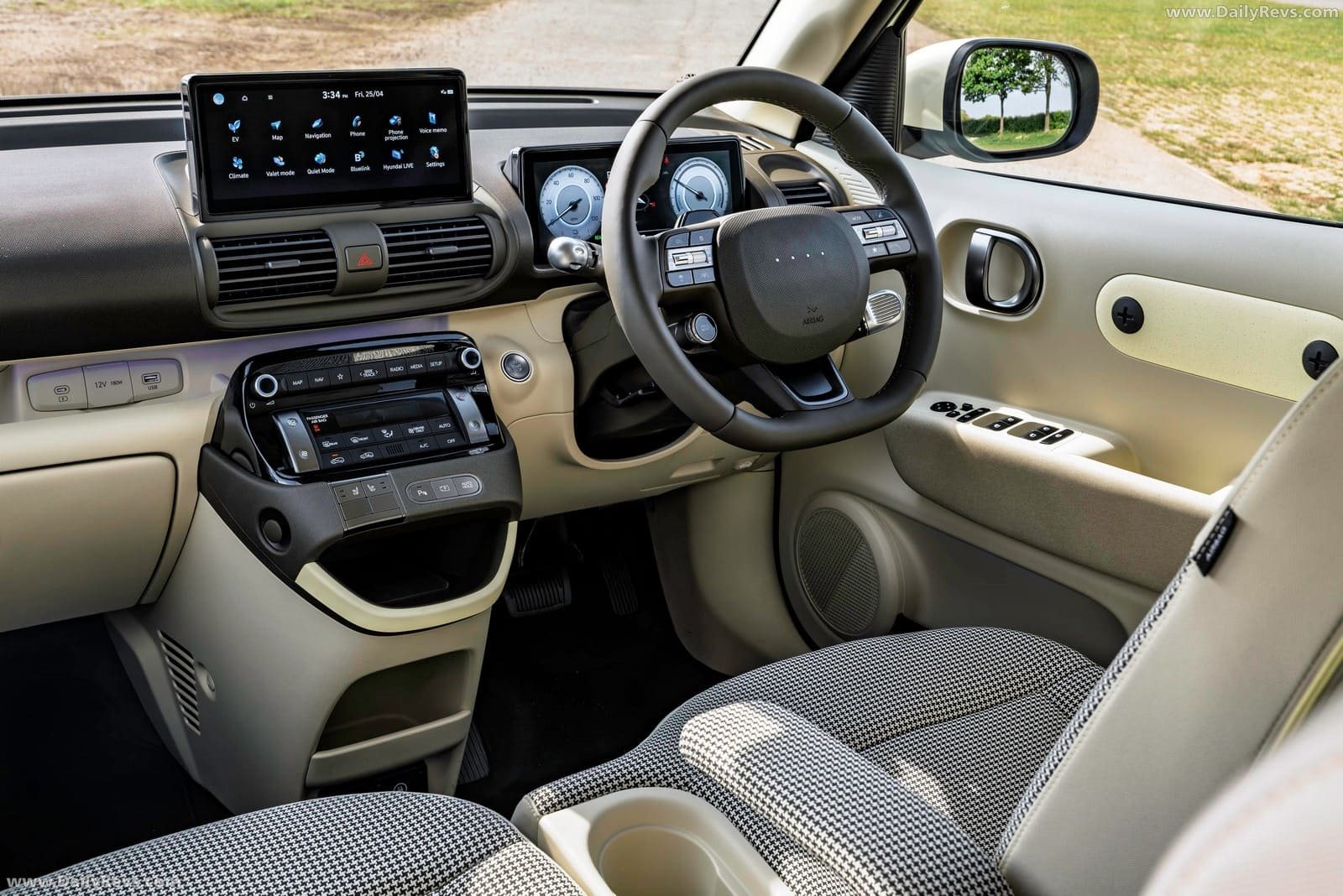 2025 - HYUNDAI INSTER UK VERSION, foto 37