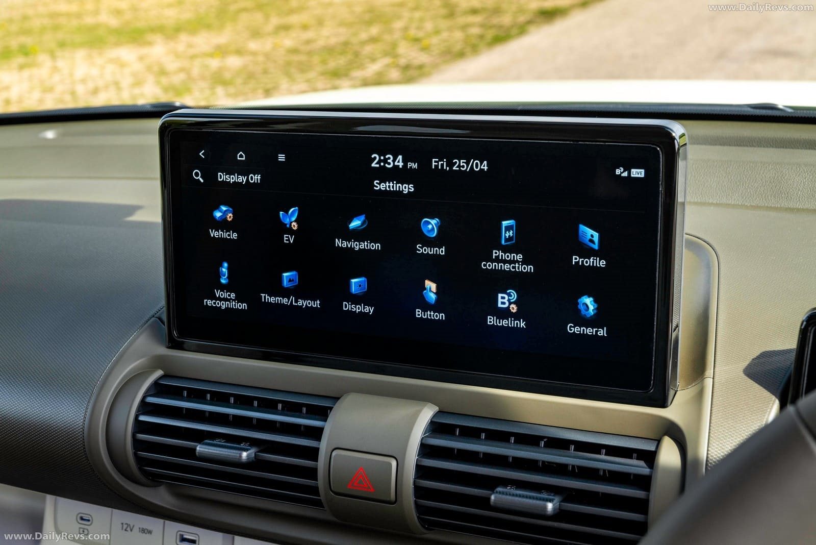 2025 - HYUNDAI INSTER UK VERSION, foto 45