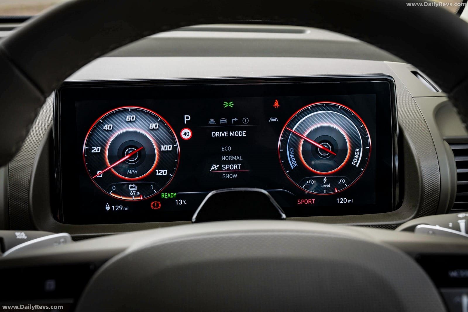 2025 - HYUNDAI INSTER UK VERSION, foto 46