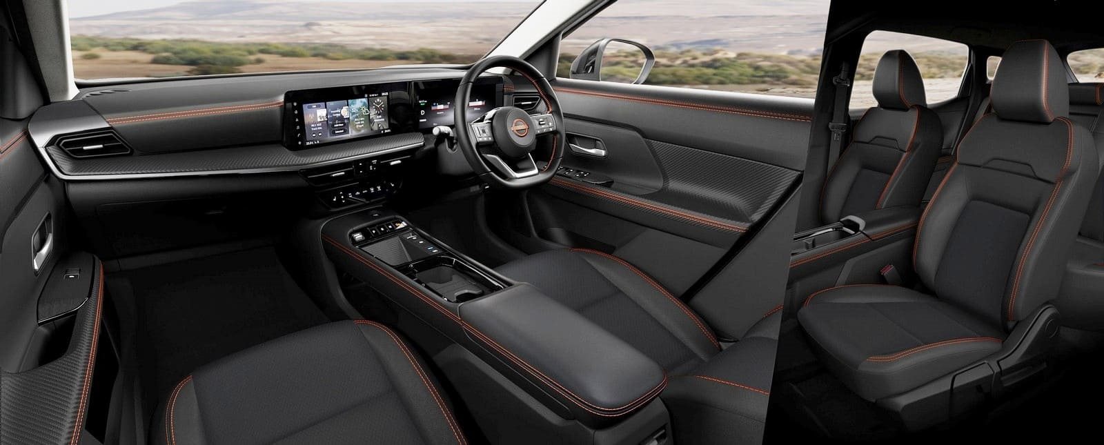 2026 - NISSAN KICKS ROCK CREEK, foto 3