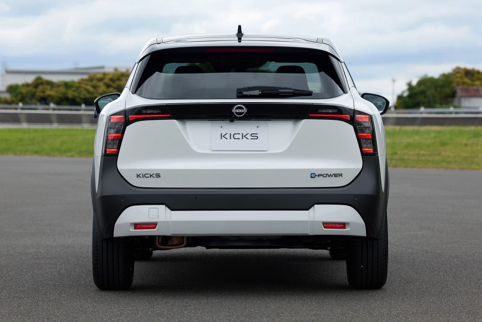 NISSAN KICKS X GRADE, foto 5