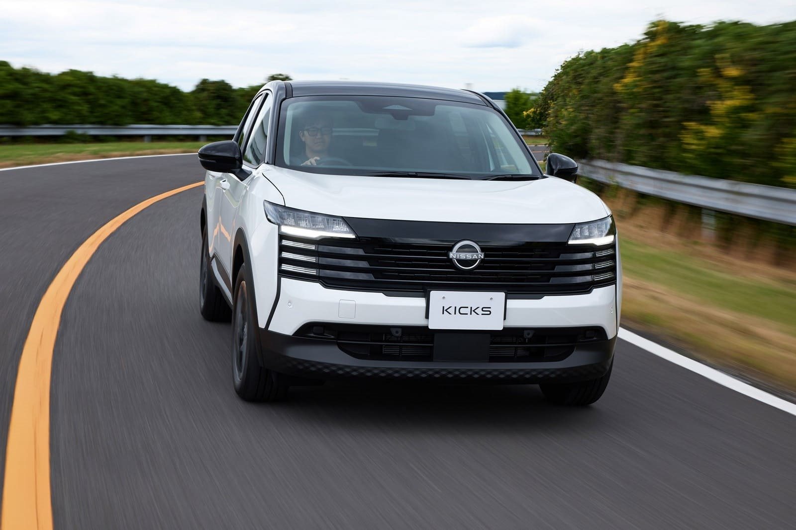 NISSAN KICKS X GRADE, foto 7