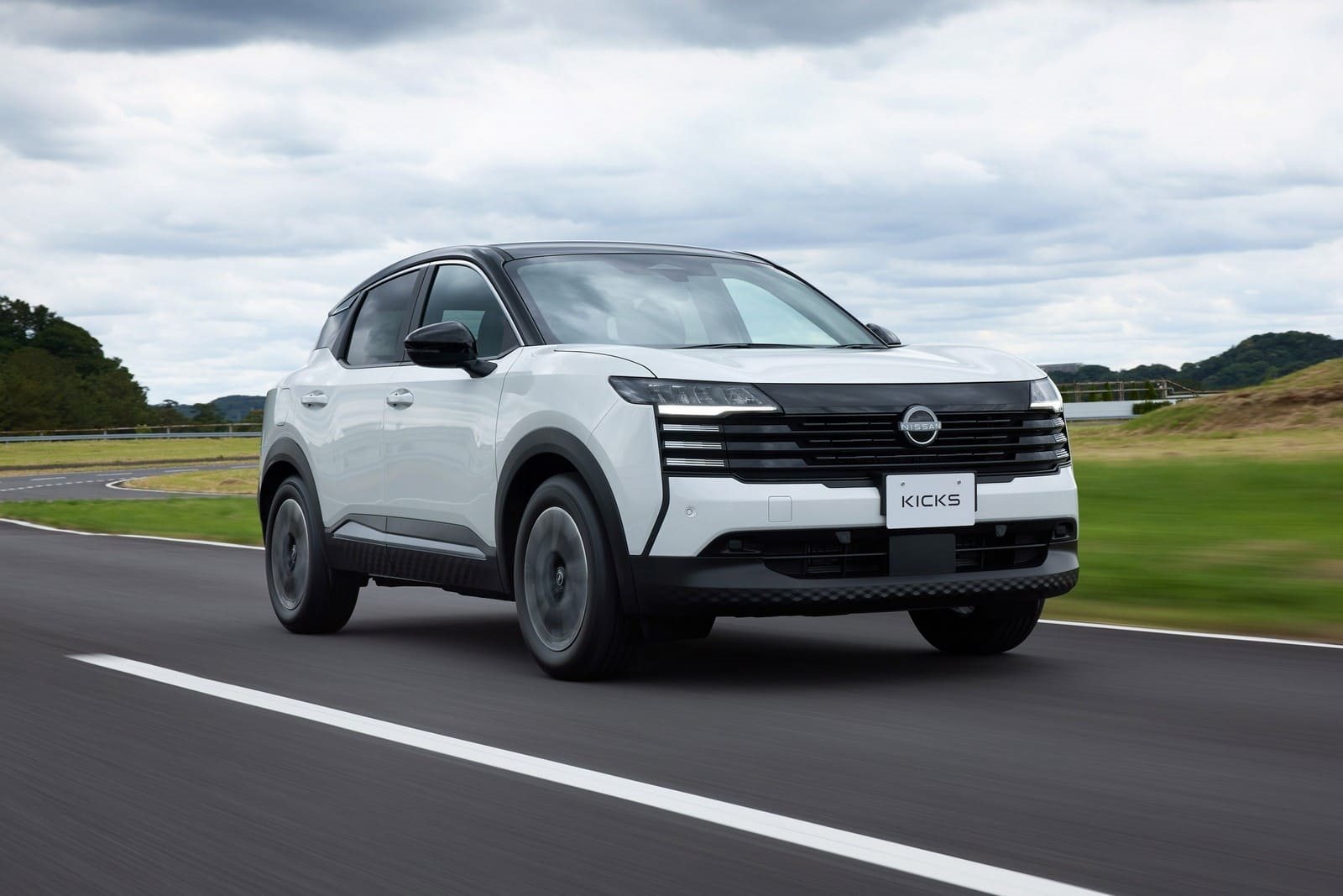 NISSAN KICKS X GRADE, foto 8
