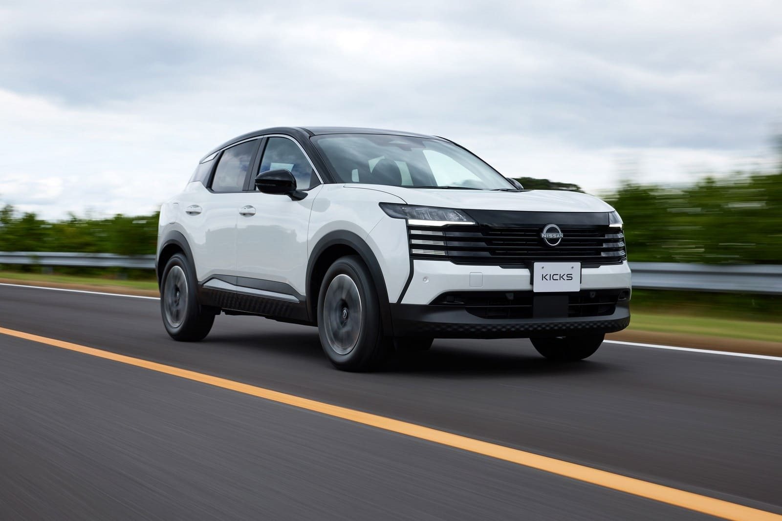 NISSAN KICKS X GRADE, foto 9