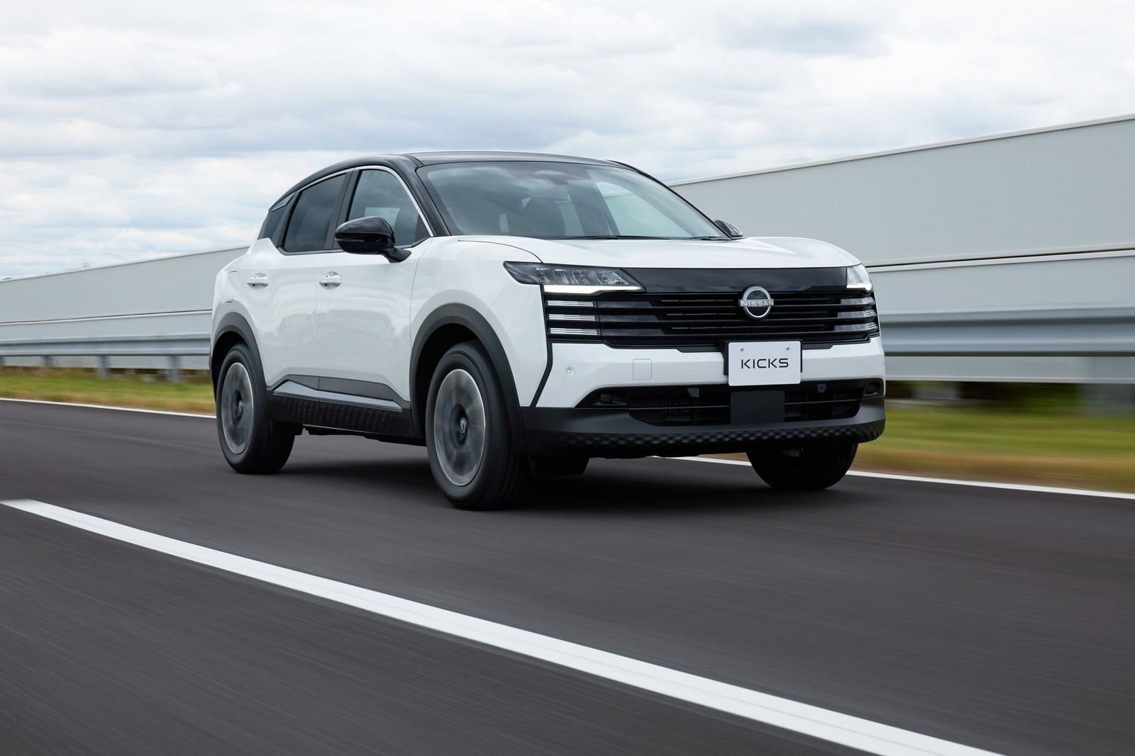 NISSAN KICKS X GRADE, foto 10