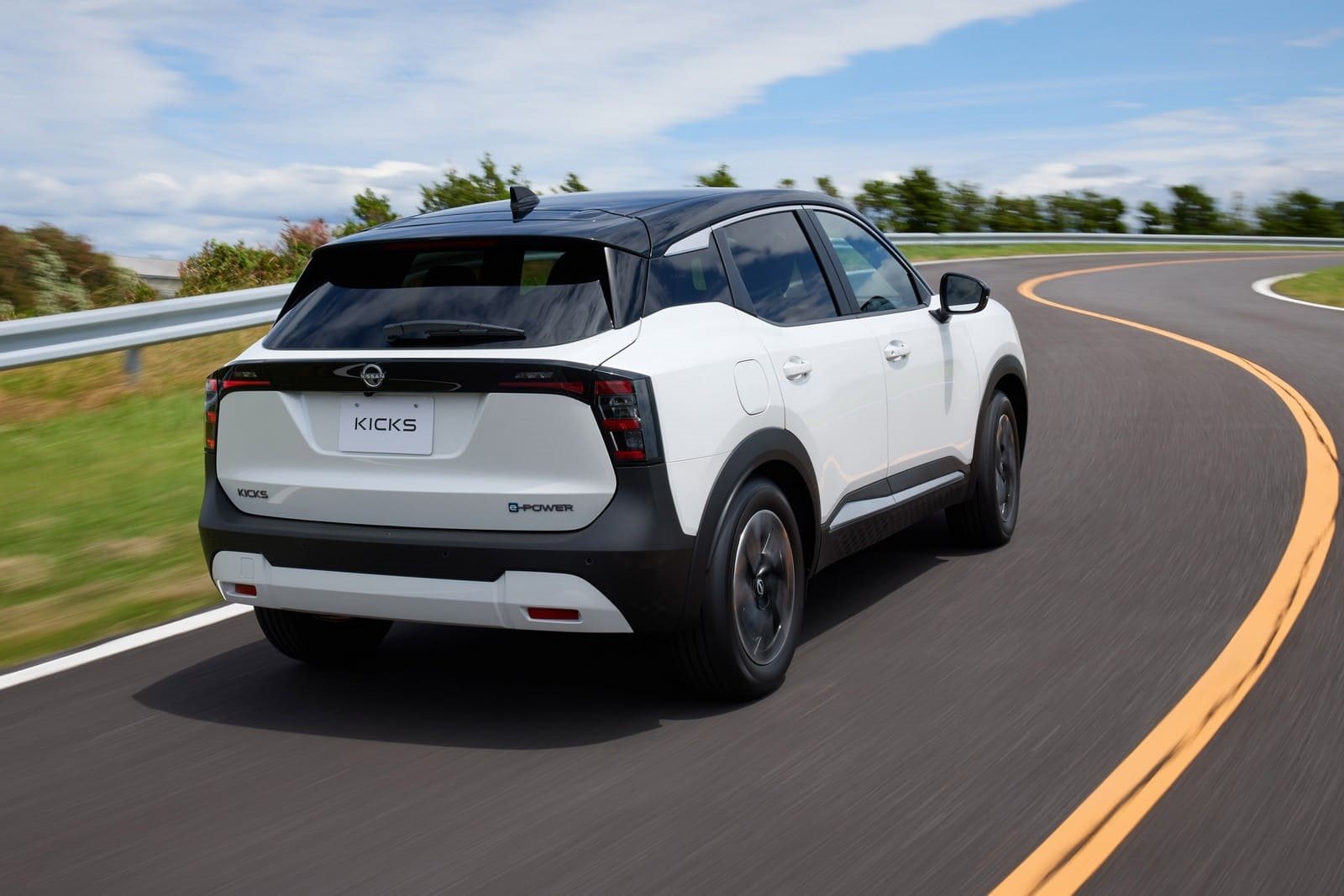 NISSAN KICKS X GRADE, foto 11