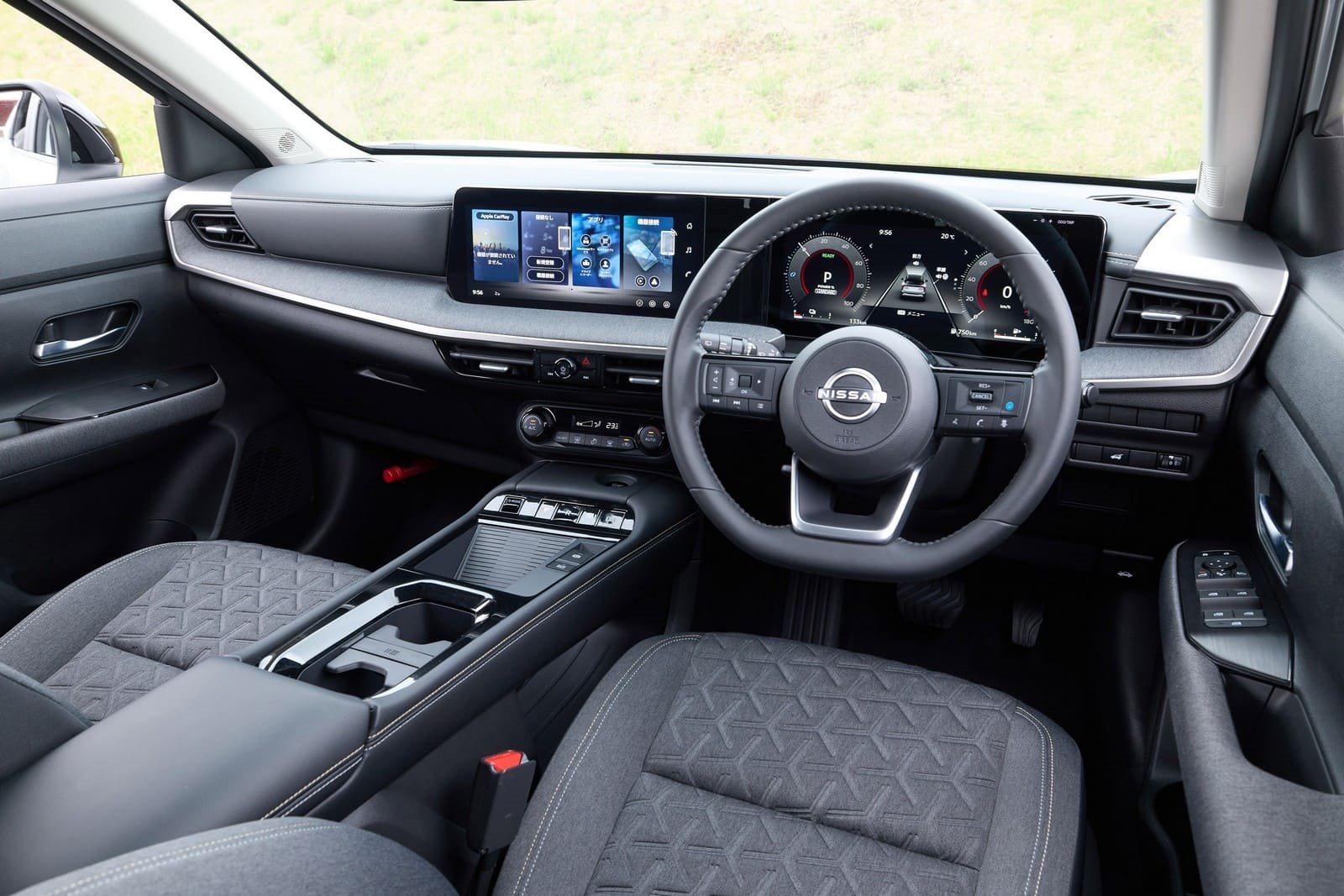NISSAN KICKS X GRADE, foto 22