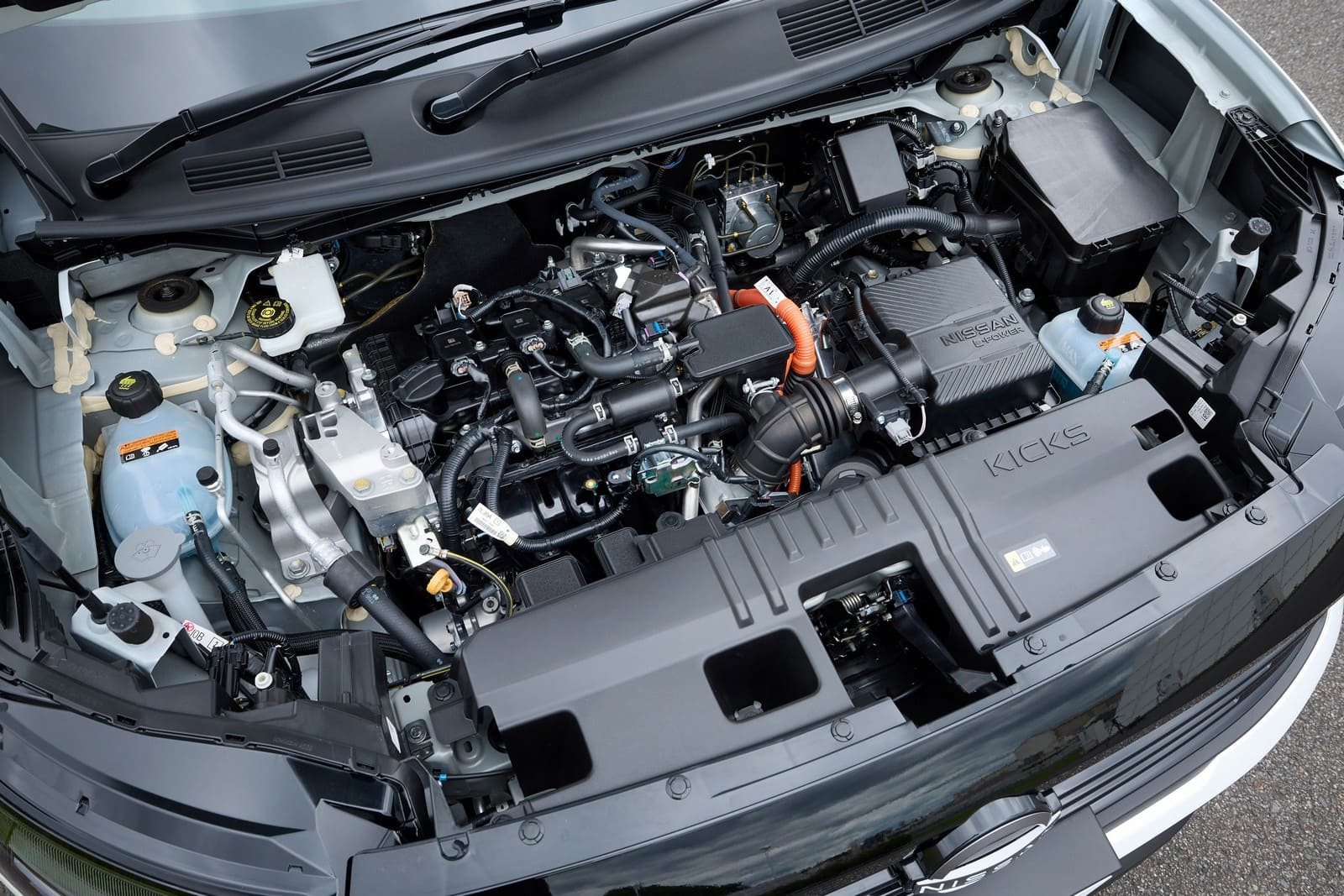 NISSAN KICKS X GRADE, foto 26