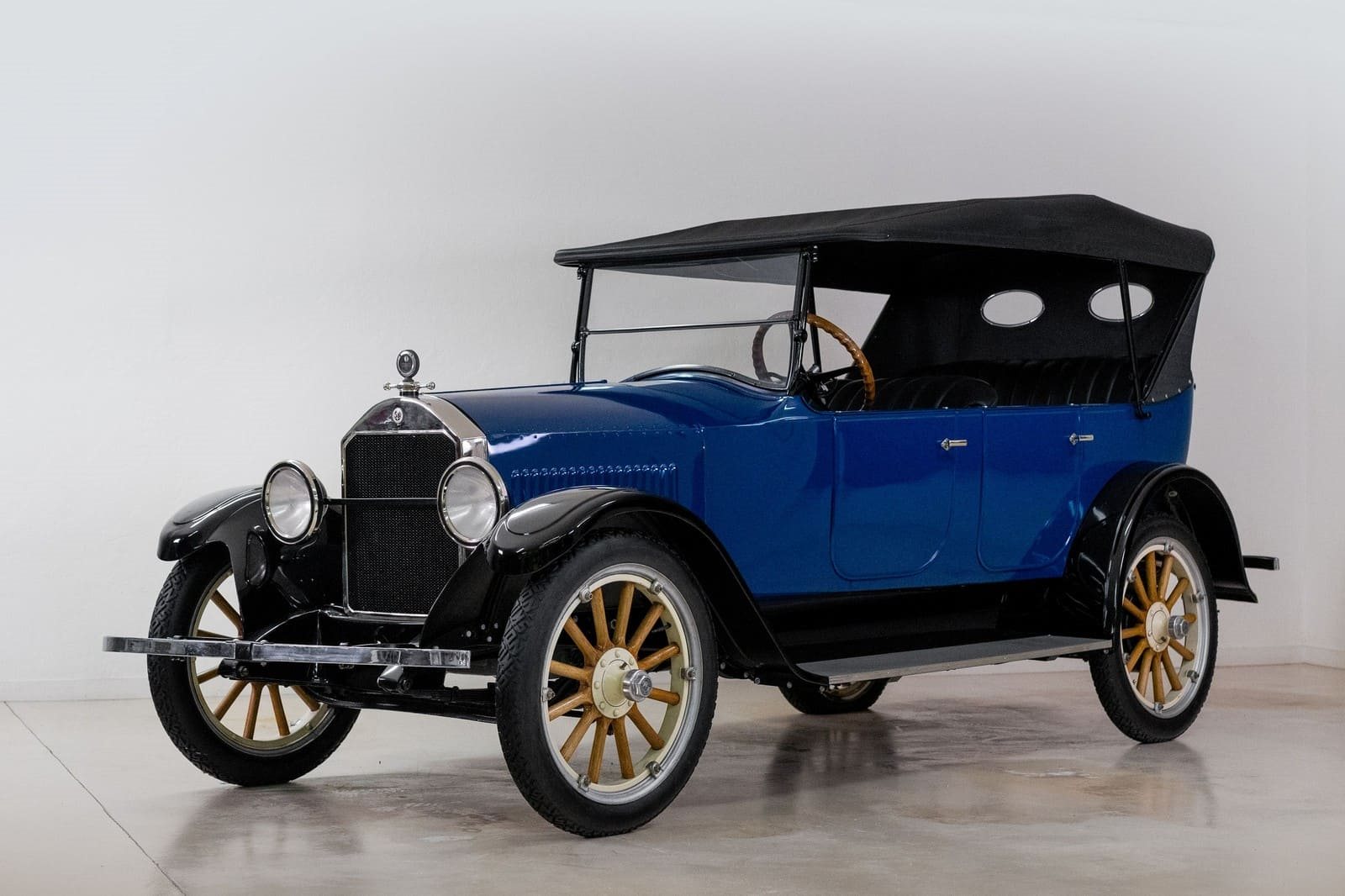1921 - SCRIPPS-BOOTH MODEL B-39 TOURING, foto 1