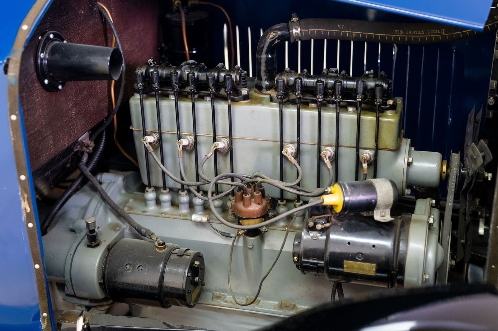 1921 - SCRIPPS-BOOTH MODEL B-39 TOURING, foto 12