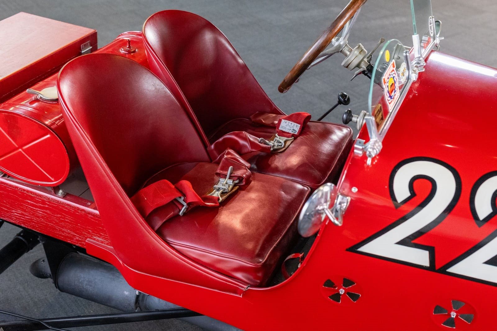 1922 - FORD MODEL T F.A. AMES SPEEDSTER, foto 2