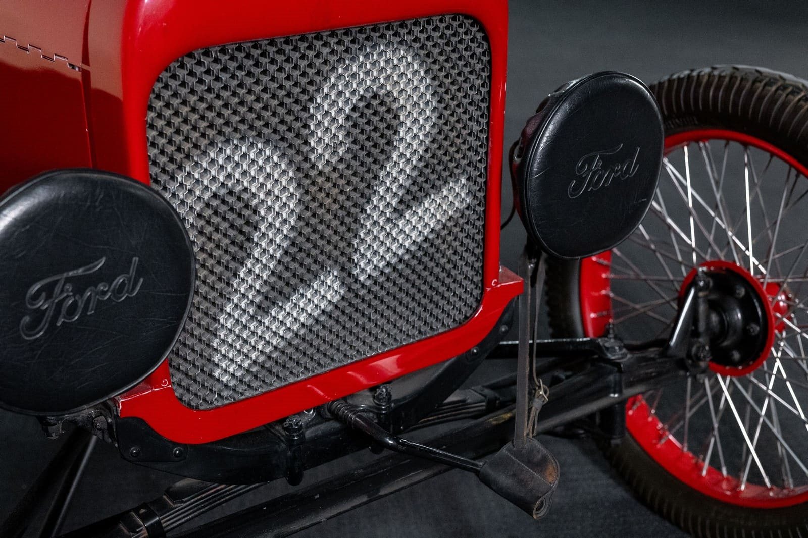 1922 - FORD MODEL T F.A. AMES SPEEDSTER, foto 3