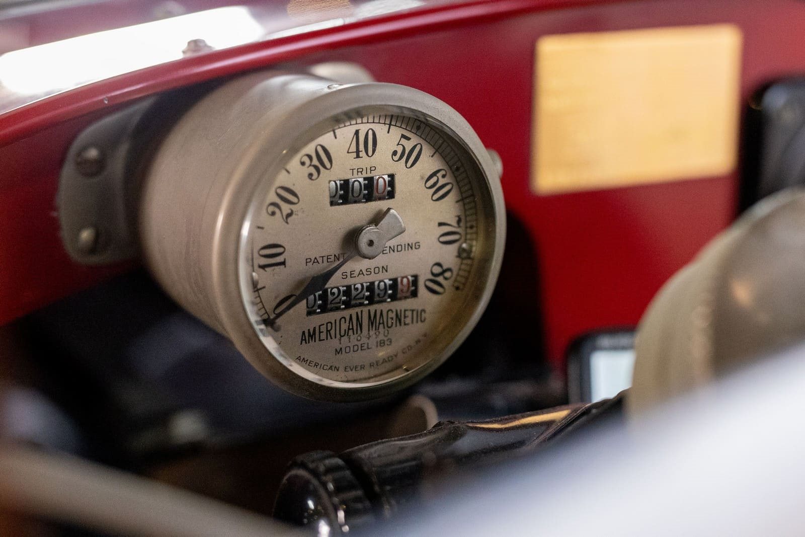 1922 - FORD MODEL T F.A. AMES SPEEDSTER, foto 4