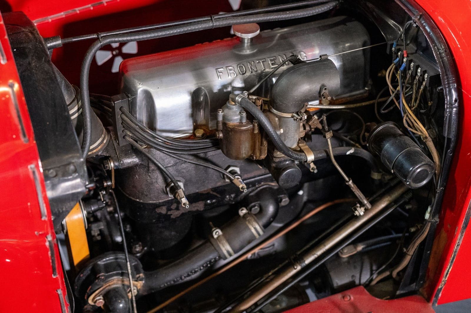 1922 - FORD MODEL T F.A. AMES SPEEDSTER, foto 5