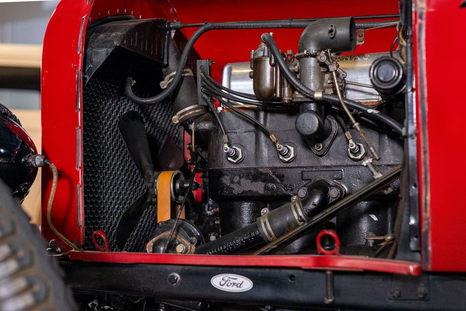 1922 - FORD MODEL T F.A. AMES SPEEDSTER, foto 6