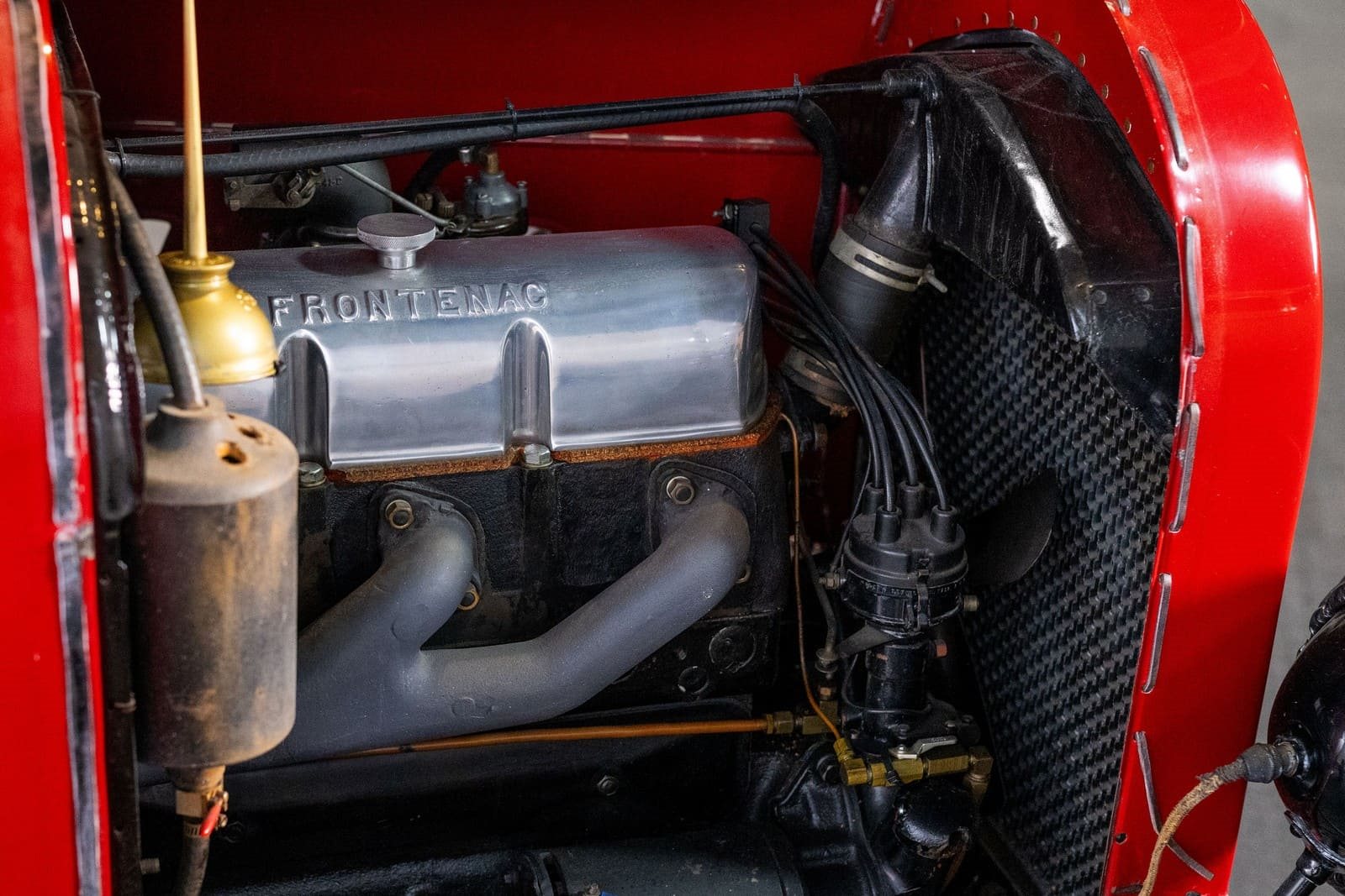 1922 - FORD MODEL T F.A. AMES SPEEDSTER, foto 9