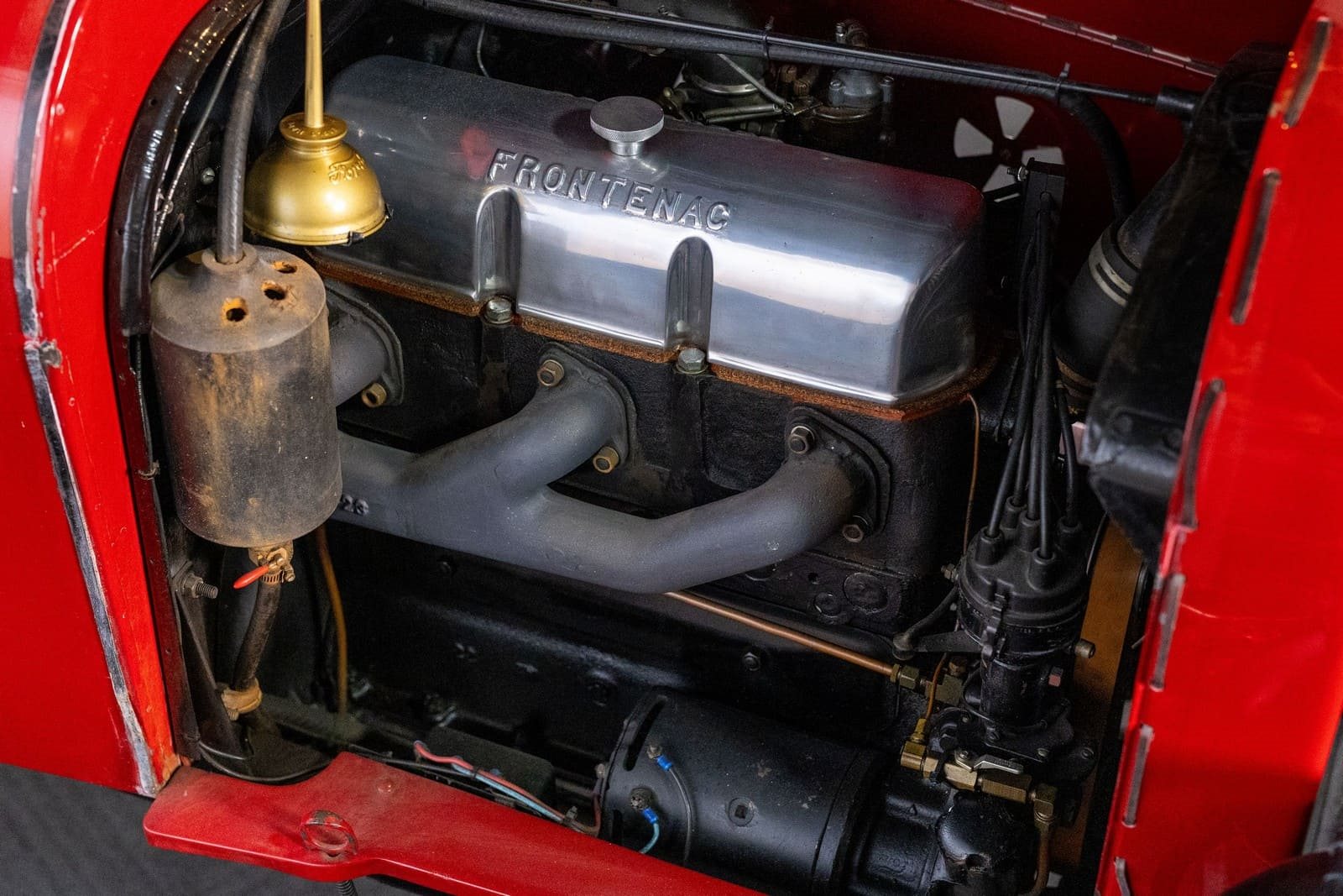 1922 - FORD MODEL T F.A. AMES SPEEDSTER, foto 10