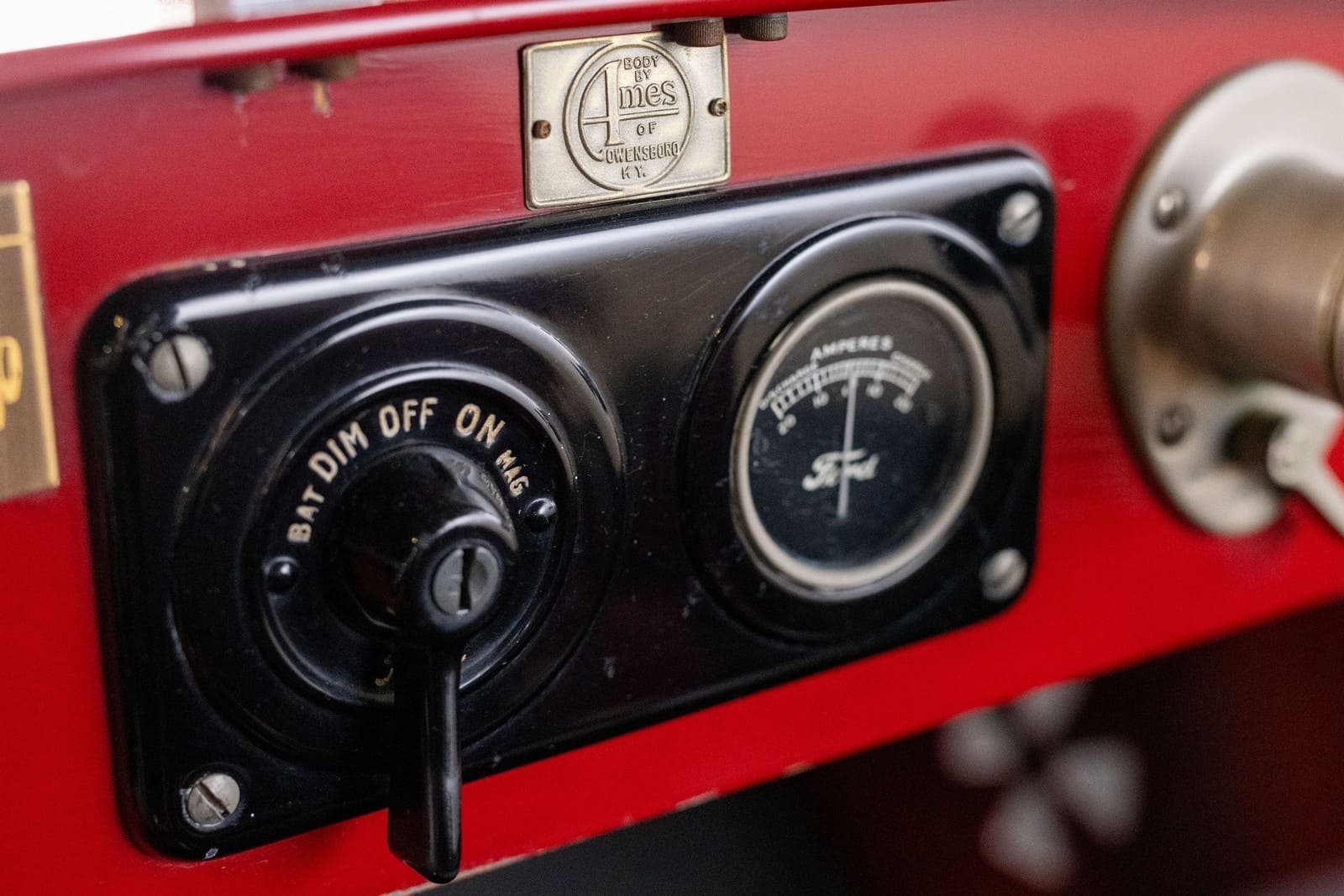 1922 - FORD MODEL T F.A. AMES SPEEDSTER, foto 11