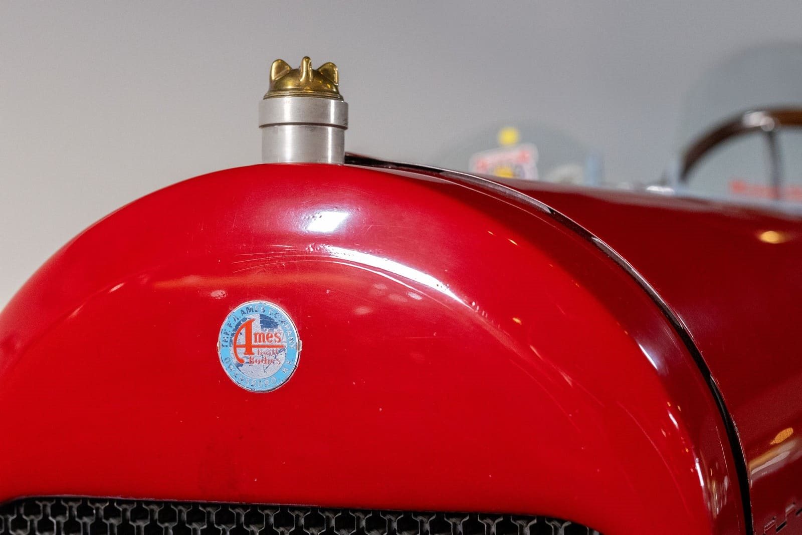 1922 - FORD MODEL T F.A. AMES SPEEDSTER, foto 16