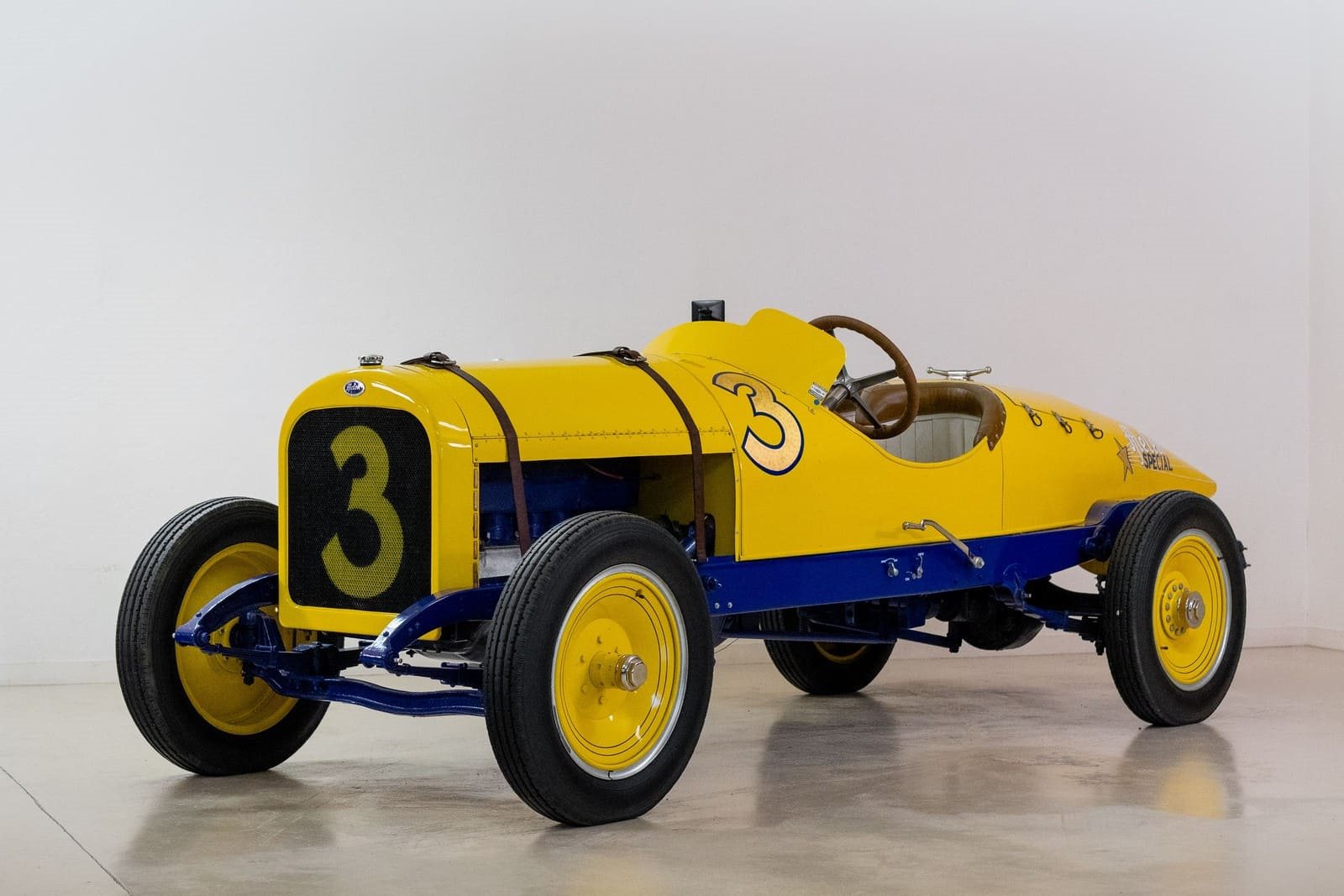 METEOR 6TA SPECIAL RACE CAR, foto 1