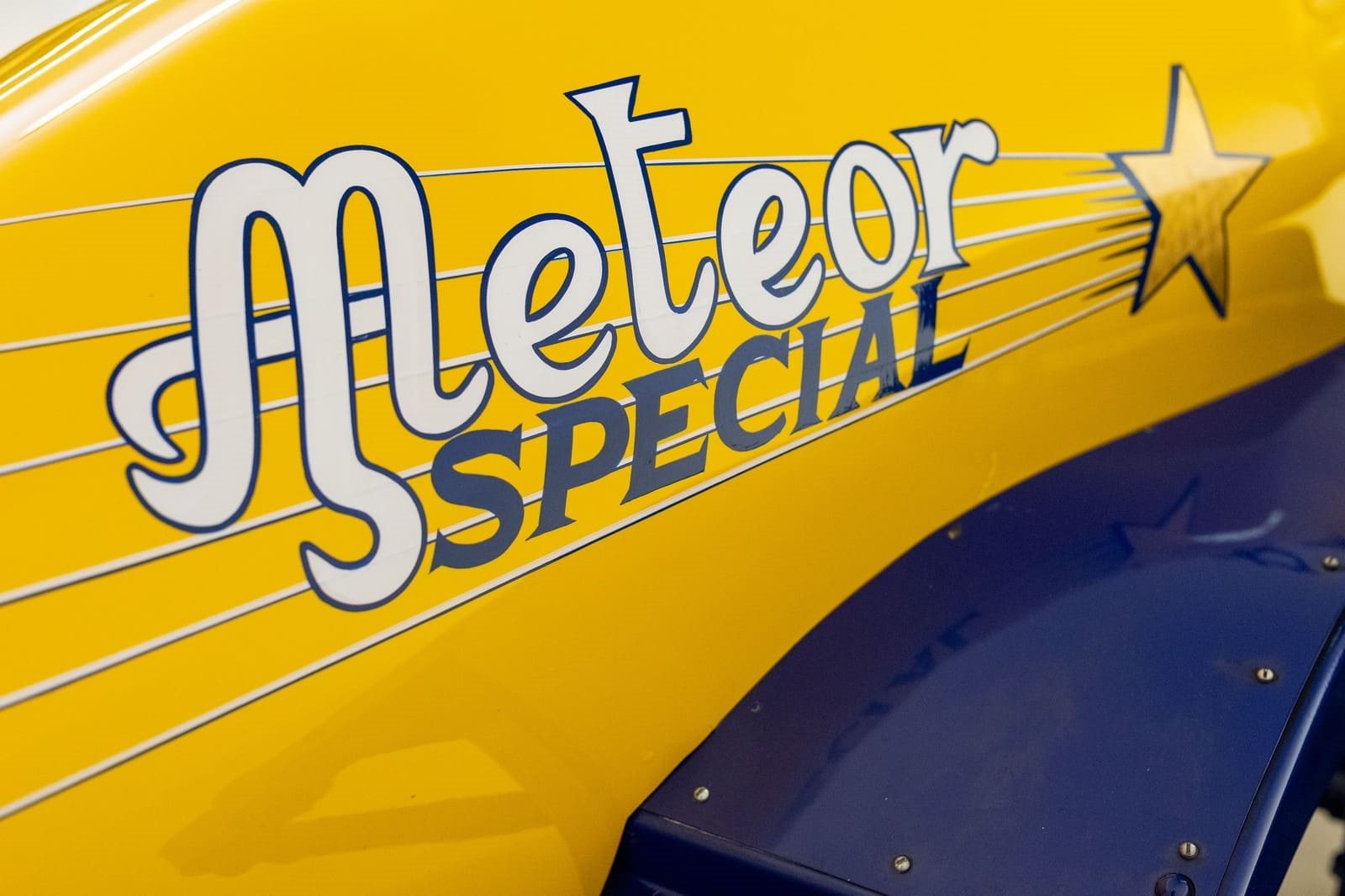 METEOR 6TA SPECIAL RACE CAR, foto 3