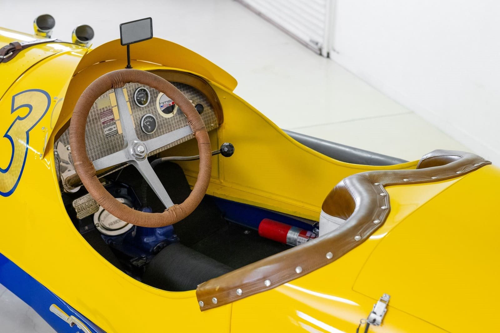 METEOR 6TA SPECIAL RACE CAR, foto 4