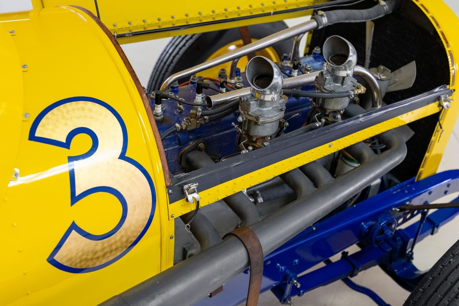 METEOR 6TA SPECIAL RACE CAR, foto 7