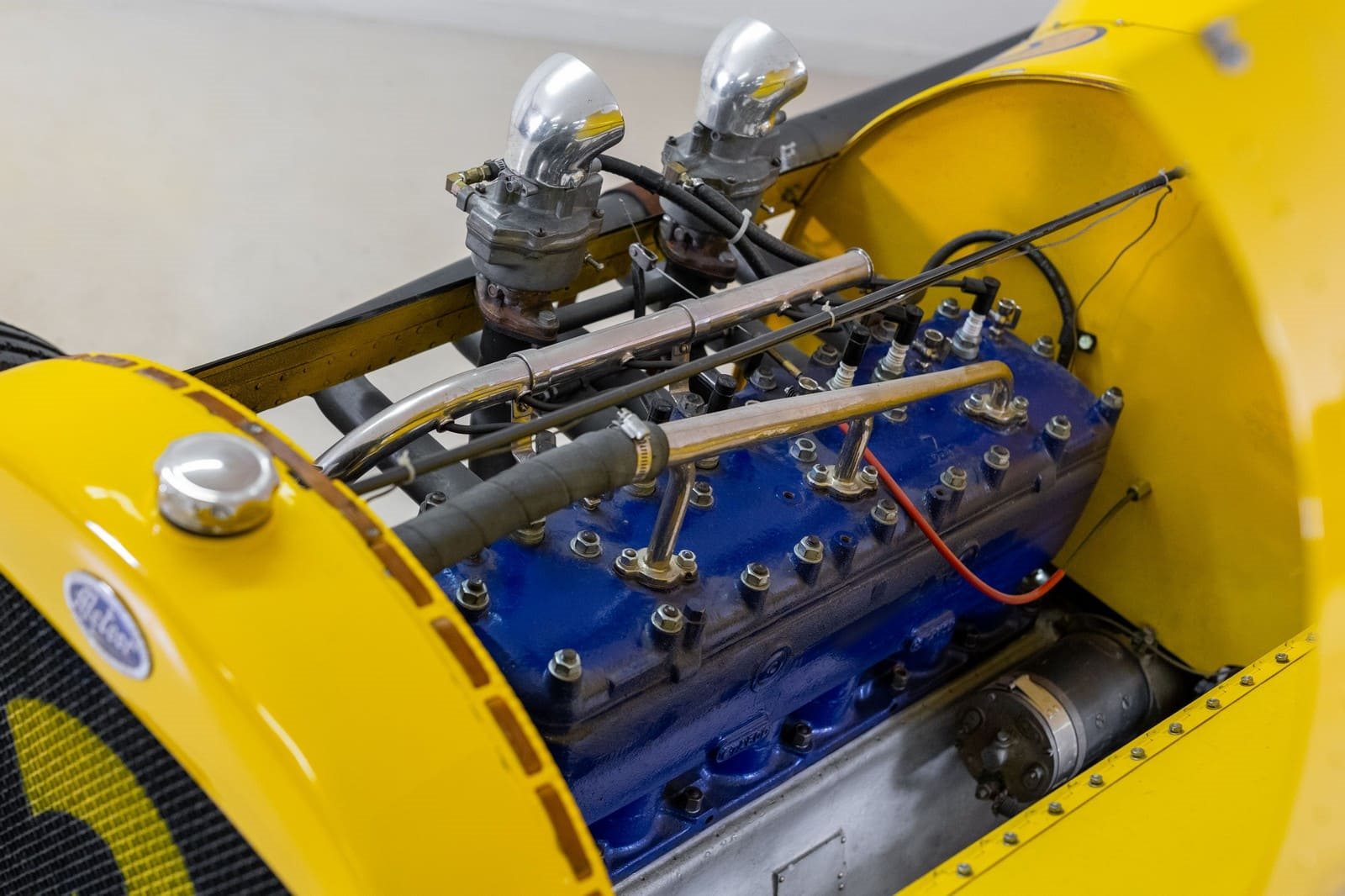 METEOR 6TA SPECIAL RACE CAR, foto 8