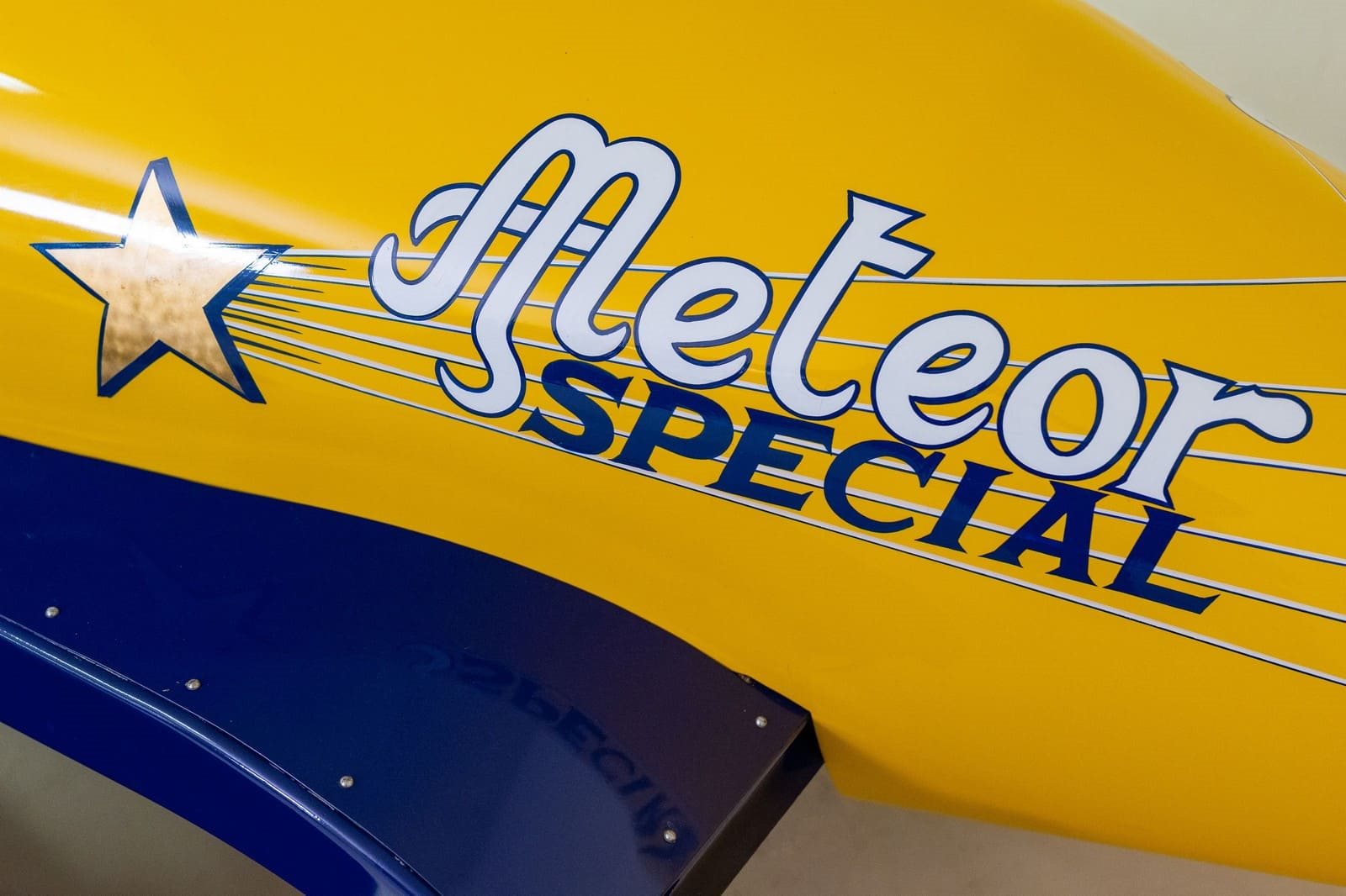 METEOR 6TA SPECIAL RACE CAR, foto 24