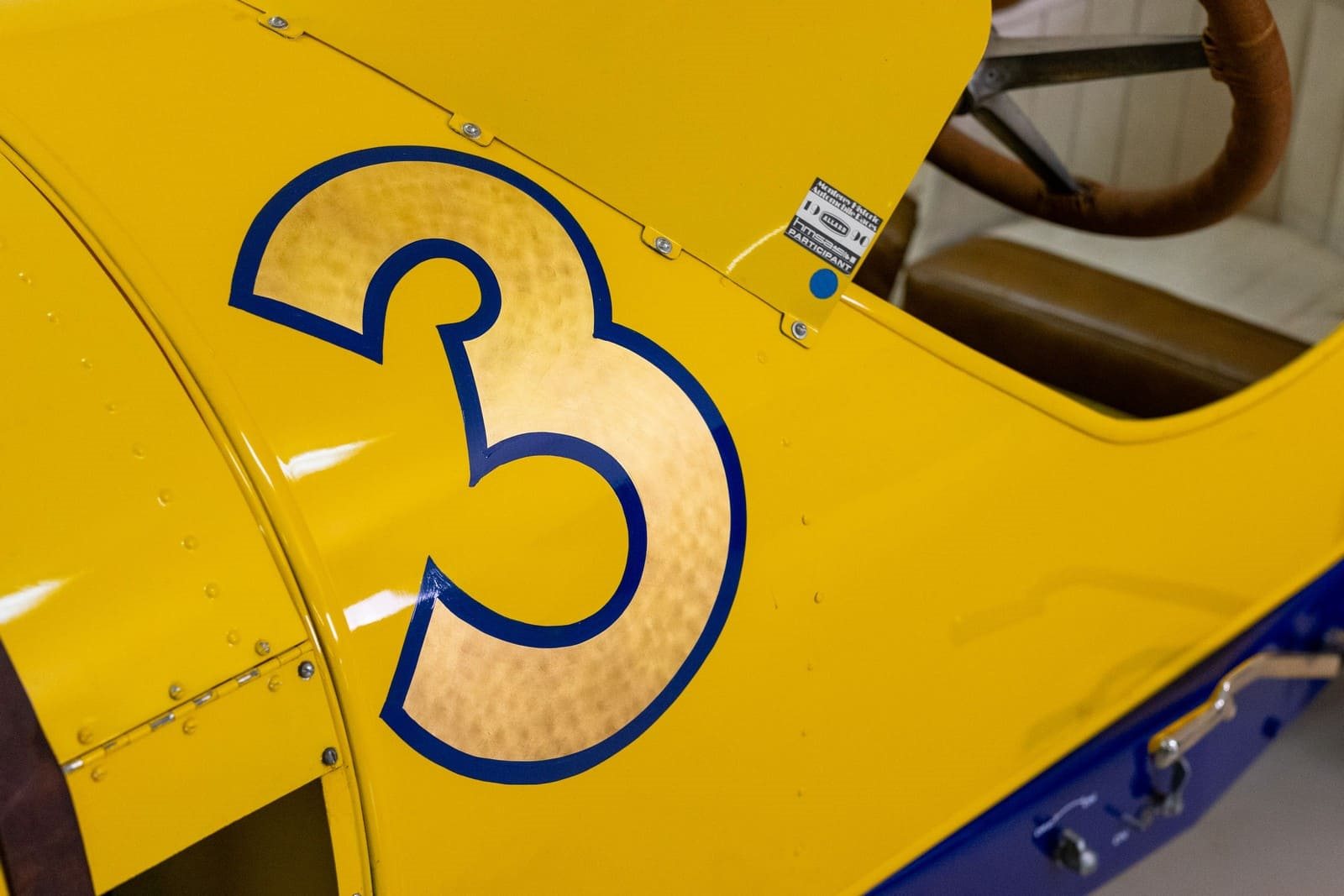METEOR 6TA SPECIAL RACE CAR, foto 25