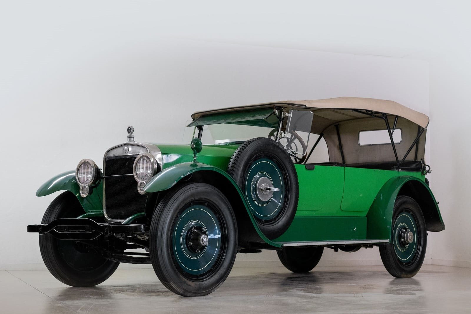 WINTON MODEL 40 TOURING, foto 1