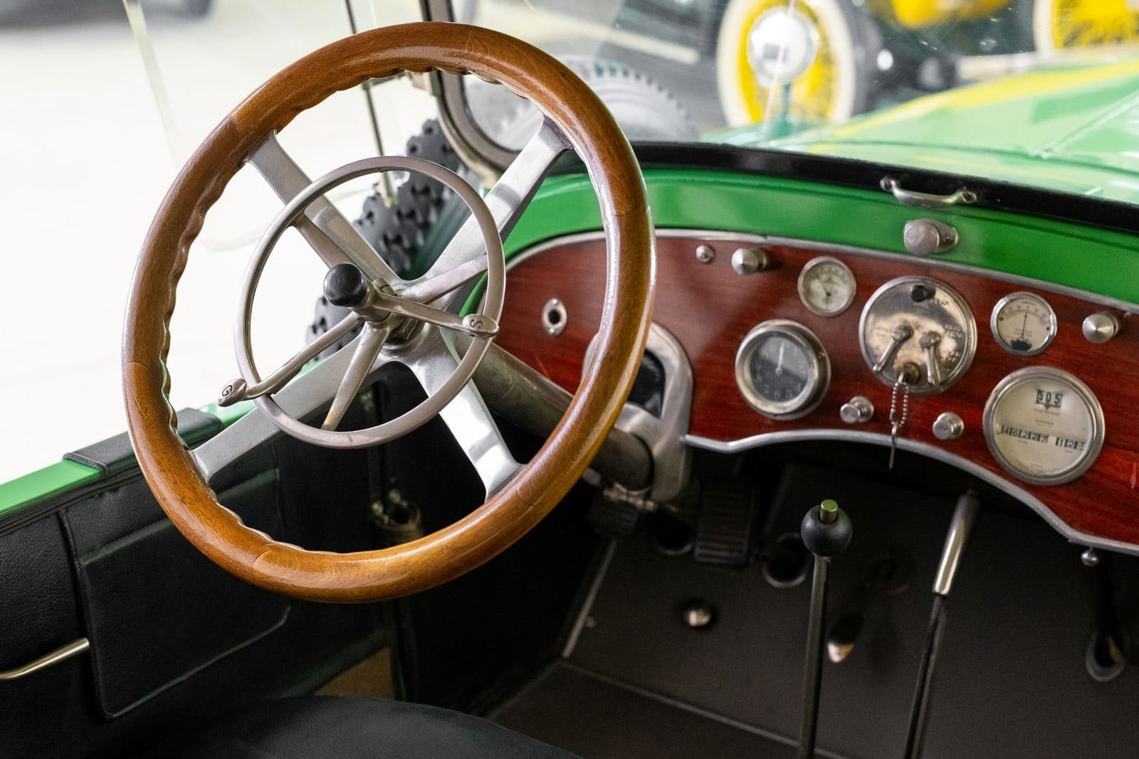 WINTON MODEL 40 TOURING, foto 2