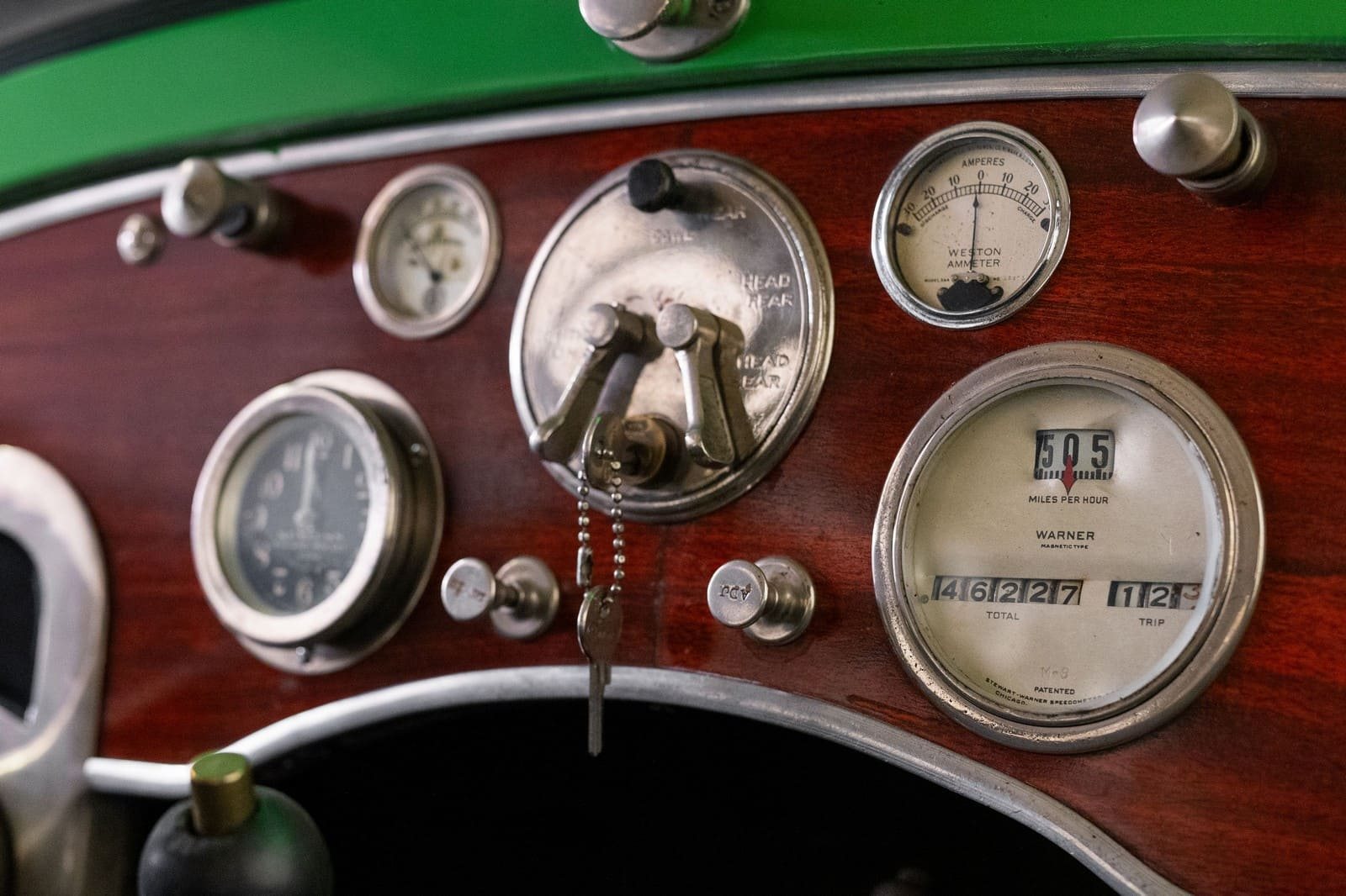 WINTON MODEL 40 TOURING, foto 4