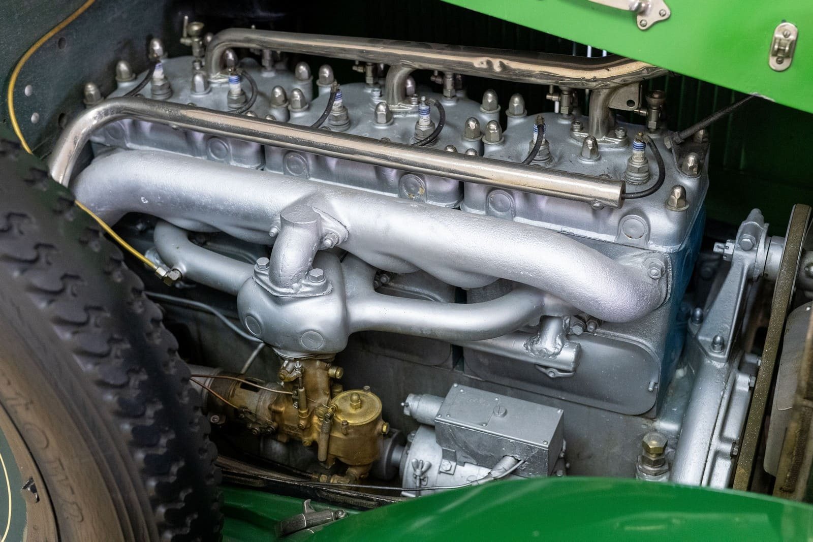 WINTON MODEL 40 TOURING, foto 6