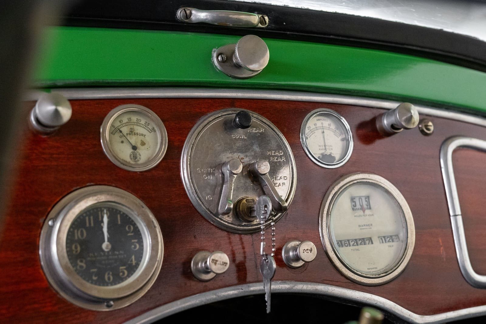 WINTON MODEL 40 TOURING, foto 16