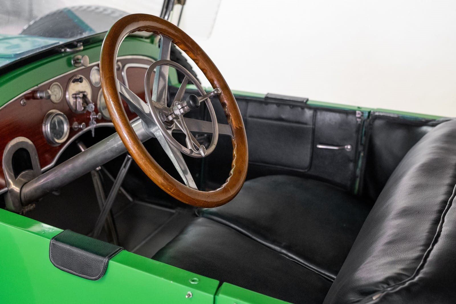 WINTON MODEL 40 TOURING, foto 19