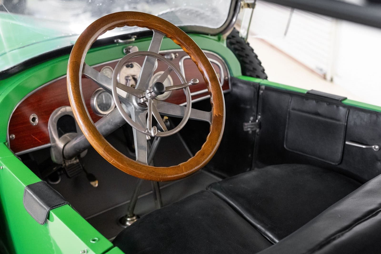 WINTON MODEL 40 TOURING, foto 20