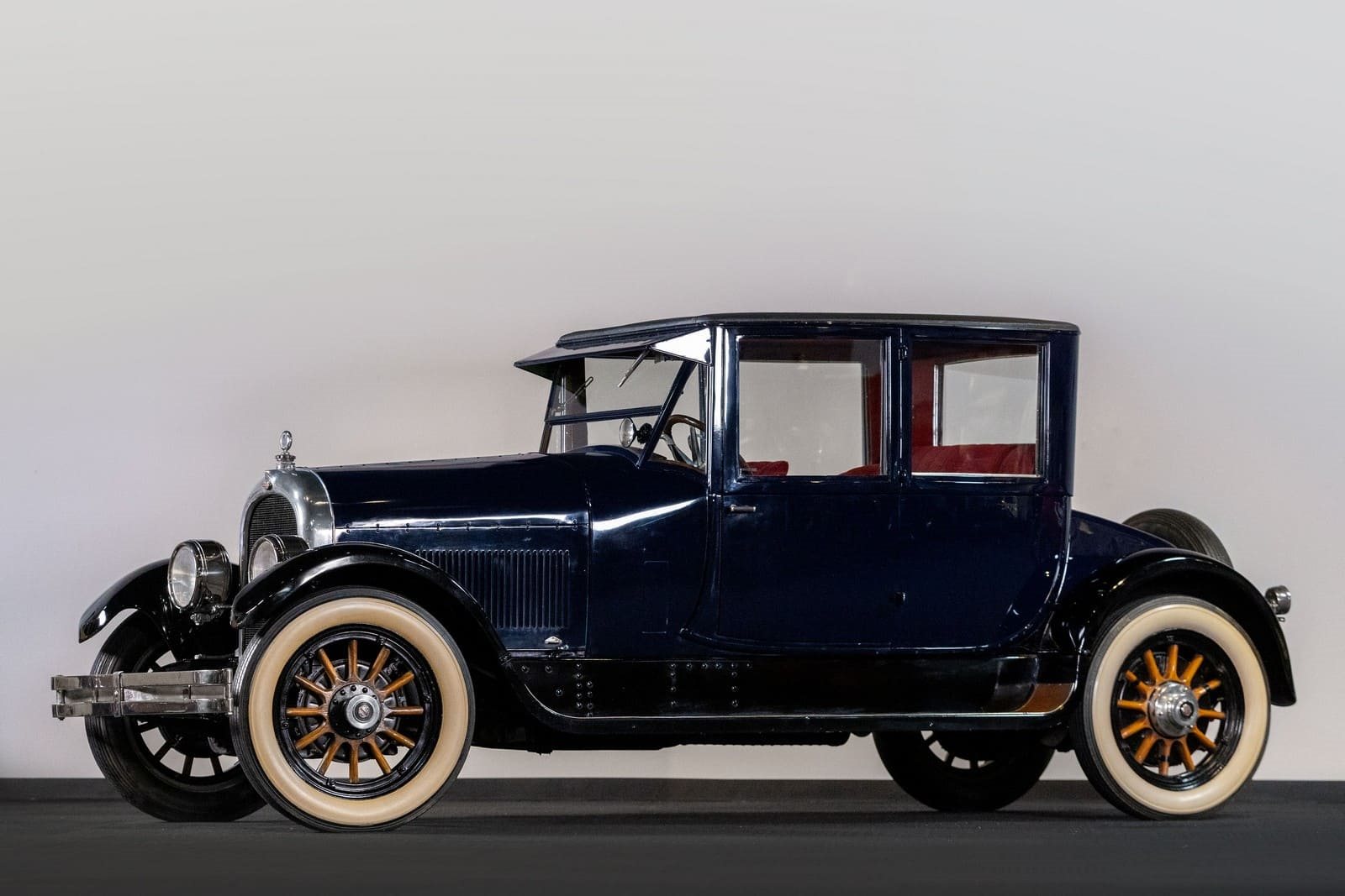 MARMON MODEL 34 FOUR-PASSENGER COUPÉ, foto 1