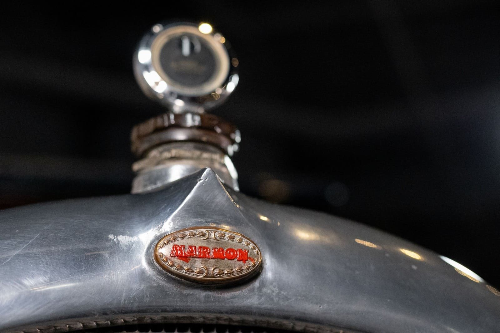 MARMON MODEL 34 FOUR-PASSENGER COUPÉ, foto 5