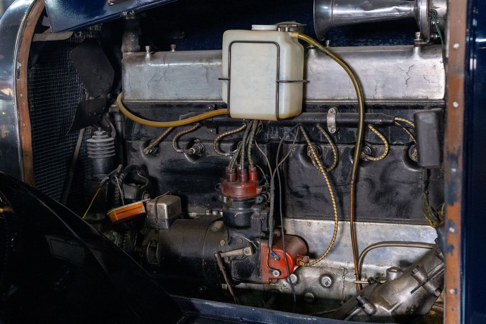 MARMON MODEL 34 FOUR-PASSENGER COUPÉ, foto 7