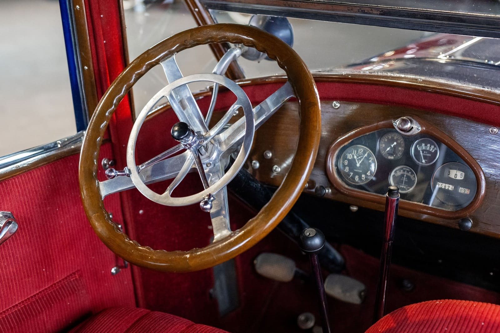 MARMON MODEL 34 FOUR-PASSENGER COUPÉ, foto 11