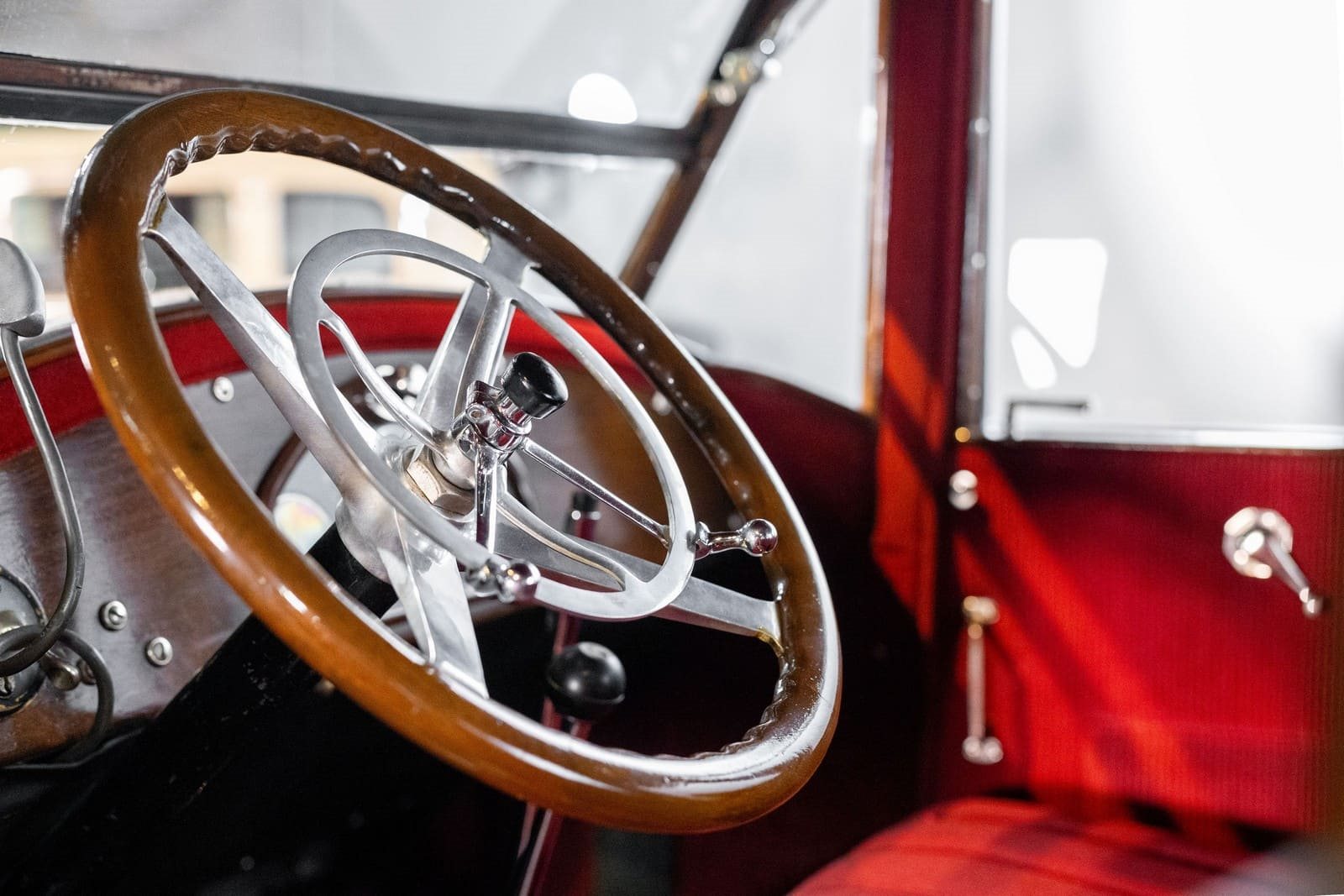 MARMON MODEL 34 FOUR-PASSENGER COUPÉ, foto 12