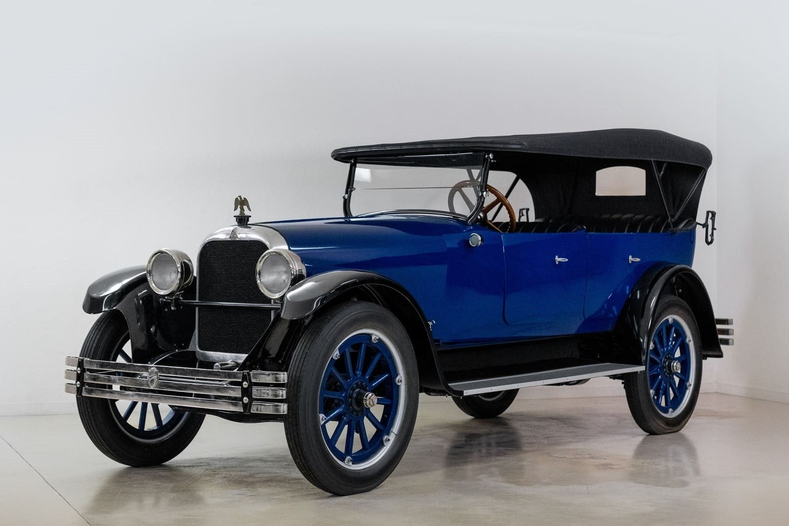 DELTA MODEL 8A PROTOTYPE TOURING, foto 1