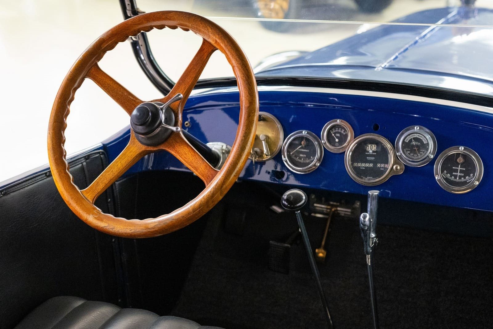 DELTA MODEL 8A PROTOTYPE TOURING, foto 2