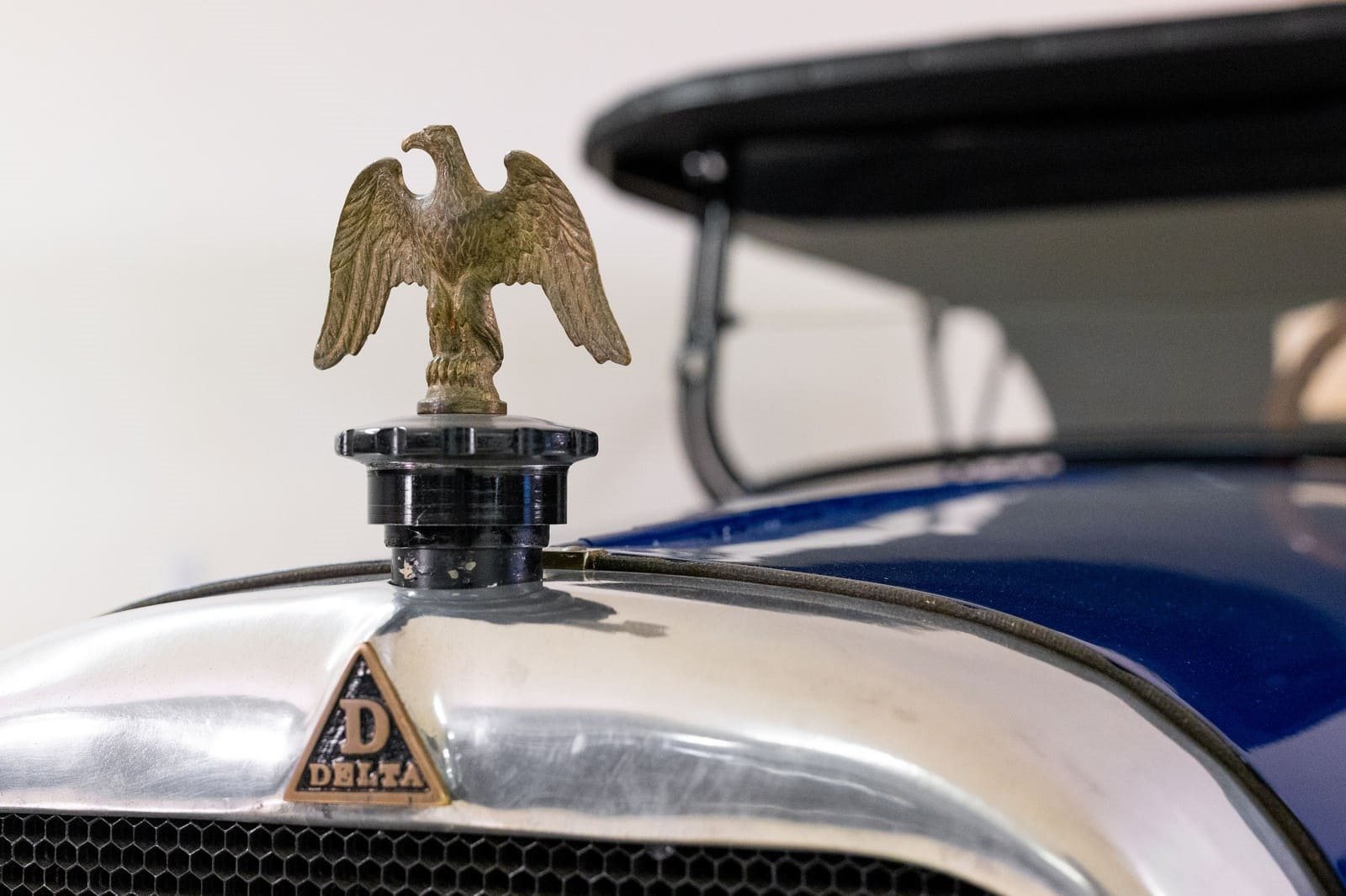 DELTA MODEL 8A PROTOTYPE TOURING, foto 3