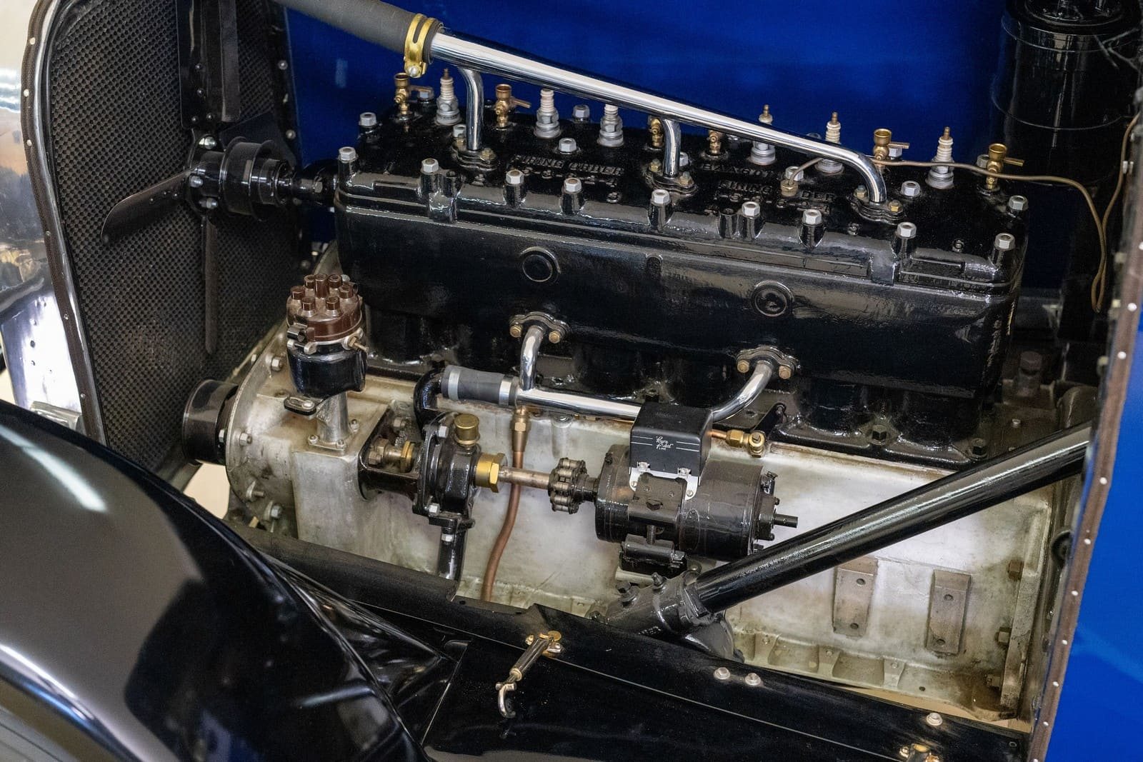DELTA MODEL 8A PROTOTYPE TOURING, foto 7